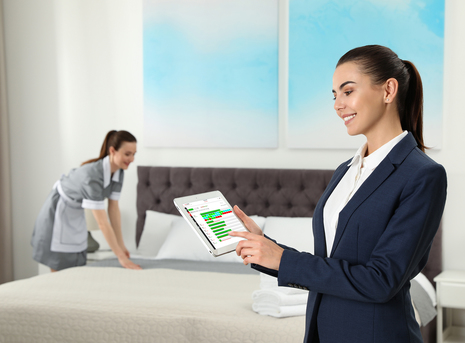 How Technology Can Transform One of Your Hotel's Most Expensive and Important Departments – Housekeeping