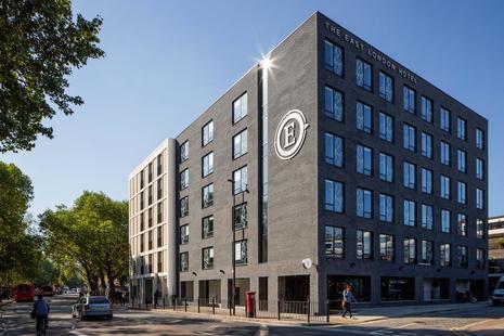 OpenKey Expands In UK At The East London Hotel