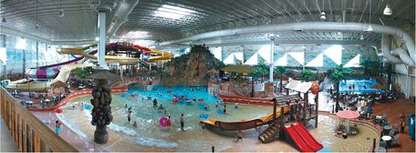 Kalahari Resorts and Conventions