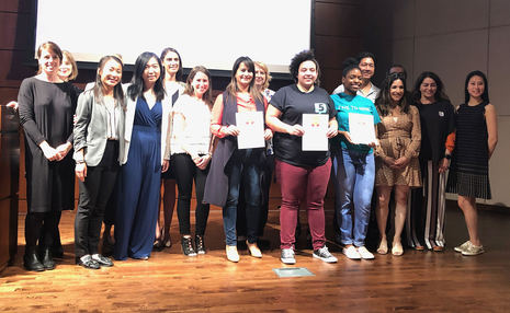 TraknProtect Takes First Place in SoGal’s Global Pitch Competition in Chicago