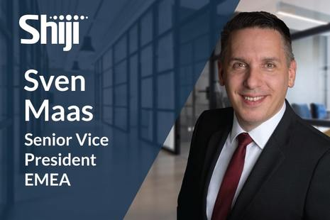 Shiji Group Appoints Sven Maas New Regional Head of EMEA