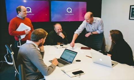 Quore Named NEXT Awards Finalist