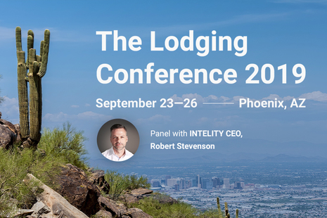 INTELITY to Attend the 25th Annual Lodging Conference