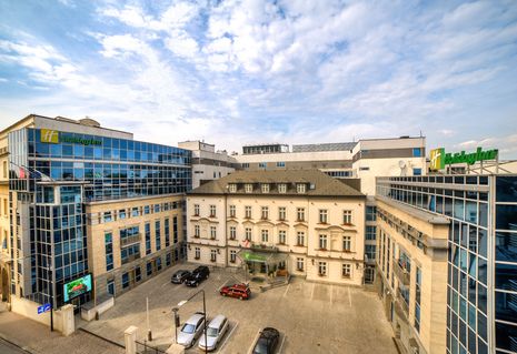 Holiday Inn Krakow City Centre Completes Implementation of InnSpire’s all-in-one Technology Suite