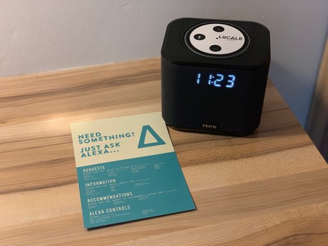 Locale Grand Cayman Voice-enables Every Guestroom with Volara-powered Alexa Solution