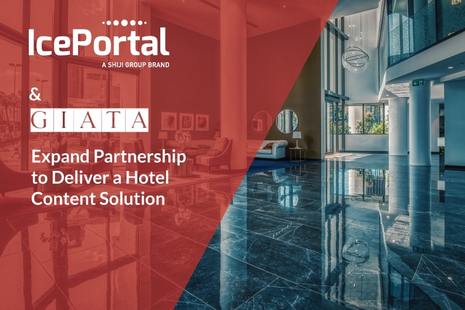  Shiji's IcePortal and GIATA Expand Partnership to Deliver a Hotel Content Solution 