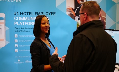 Learn How to Drive Employee Engagement and Improve Enterprise Communications with Beekeeper at HX: The Hotel Experience Powered by AAHOA 
