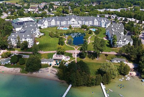 Crave Interactive Expands Its U.S. Client Base with the Installation of Its Award-Winning In-Room Tablets in the World-Renowned Osthoff Resort