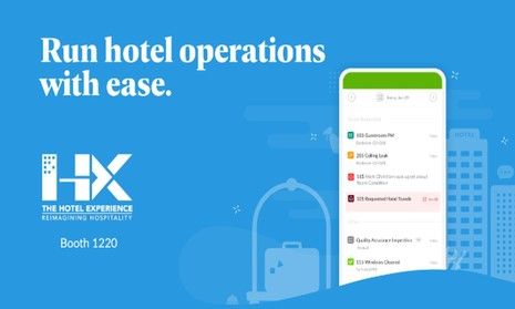 Quore Bringing Its Award-Winning Housekeeping and Engineering Solutions to HX: The Hotel Experience Powered by AAHOA 