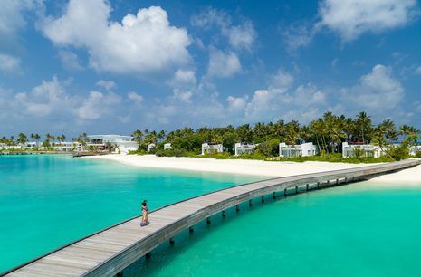InnSpire Maximizes Guest Engagement and Service at LUX* North Malé Atoll Resort & Villas, Maldives Super-Luxury Resort in the Maldives