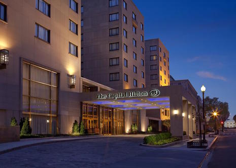 Shujaat Khan at Capital Hilton Tells Us Why He’s Not Looking For Another Concierge Platform