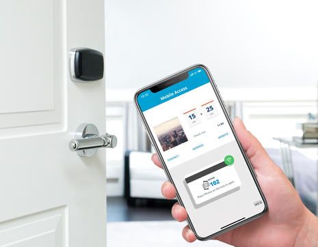 Courtyard Bucharest Floreasca Maximizes Guest Security and Convenience with ASSA ABLOY Global Solutions