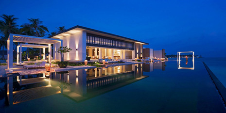 LVMH Hotel Management’s Cheval Blanc Randheli Partners with InnSpire to Adopt Luxury Guest Connectivity Platform