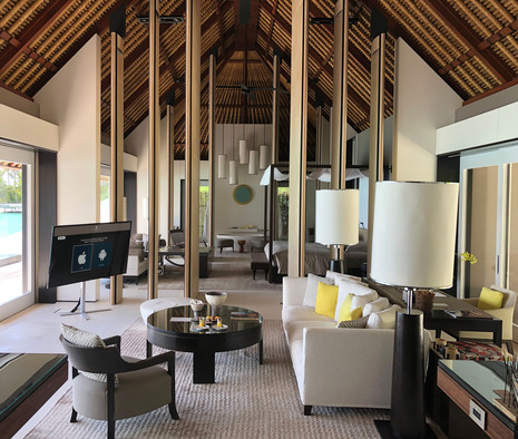 LVMH Hotel Management’s Cheval Blanc Randheli Partners with InnSpire to Adopt Luxury Guest Connectivity Platform