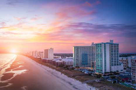 Myrtle Beach Seaside Resorts Selects IDeaS G3 RMS to Optimize Revenue across Seven Properties