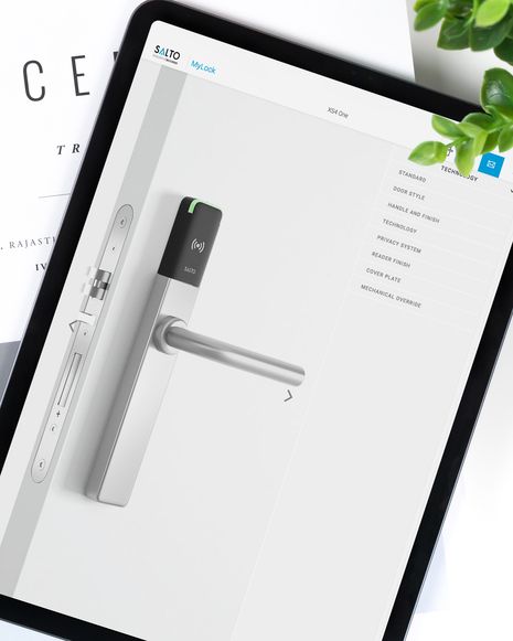 SALTO releases new version of MyLock Online lock customization tool 