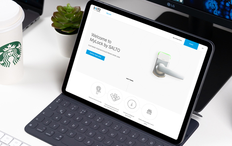 SALTO releases new version of MyLock Online lock customization tool 