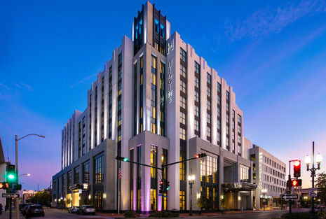Crave Interactive Adds a Touch of Spice to the All New Higgins Hotel & Conference Center in New Orleans with the Installation of Its Award-Winning In-Room Tablets