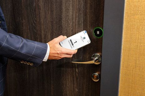 Historic Hotel Karel de Stoute Selects VingCard Essence by ASSA ABLOY Global Solutions with Mobile Access to Blend Security and Convenience with Traditional Luxury