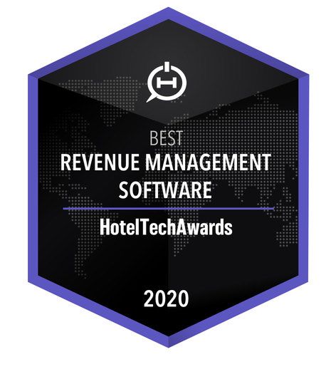 IDeaS Named Best Revenue Management Software and People’s Choice Winner in 2020 HotelTechAwards
