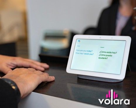 Reducing Friction in Hotel Guest Service: A Recap of ‘Voice’ at CES 2020