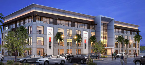 Caesars Entertainment and UNLV Partner with Aruba to Advance the Future of Hospitality in Black Fire Innovation Incubator Space