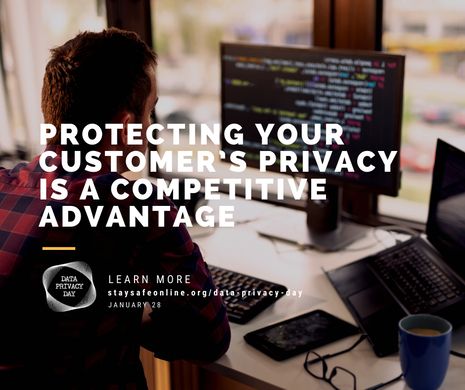 VENZA is a Data Privacy Day 2020 Champion