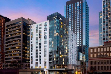 Residence Inn Panama City Selects ASSA ABLOY Global Solutions to Ensure Highest Standards in Security, Operational Efficiency and Guest Convenience