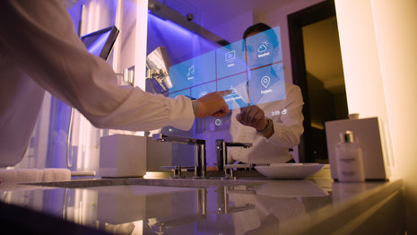 Intel and Sinclair Holdings Build First All-Digital Hotel for a Greener and More Personal Experience