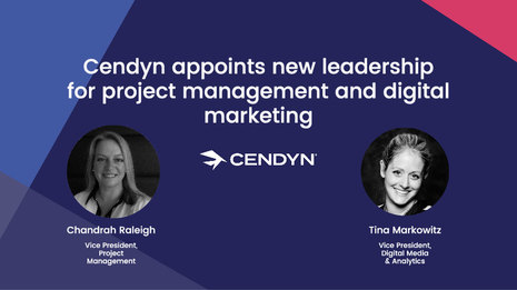 Cendyn Appoints New Leadership for Project Management and Digital Marketing