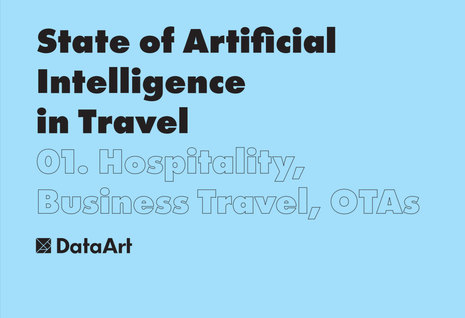 State of Artificial Intelligence in Travel