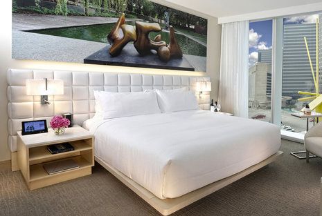 Crave Interactive Installs Its In-Room Tablets in the New HALL Arts Hotel to Help Redefine the Luxury Hotel Experience
