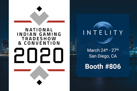 INTELITY to Attend the 2020 Indian Gaming Tradeshow & Convention