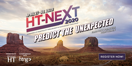 HT-NEXT Keynote Sessions to Feature Speakers from Harley-Davidson, Disney and Marriott
