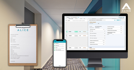 ALICE Launches Free COVID-19 Recovery Checklist Software