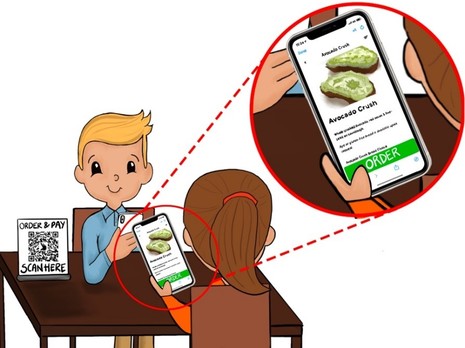 Crave Interactive launch ServeSafely to protect restaurant staff and customers from COVID-19. 