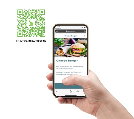 Crave Interactive launch ServeSafely to protect restaurant staff and customers from COVID-19. 