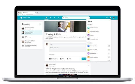 Beekeeper to Host ‘Communicating for Agility’ Webinar Featuring Insights from MOHG