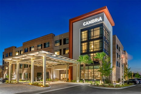 Quore Selected as Brand Standard for Cambria Hotels Preventative Maintenance Program