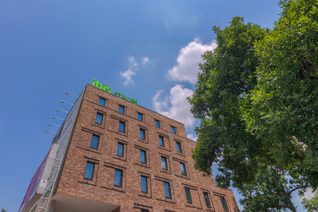 ibis Styles Bucharest City Center Hotel Adopts Advanced RFID Locks Compatible with Contactless Mobile Access by ASSA ABLOY Global Solutions