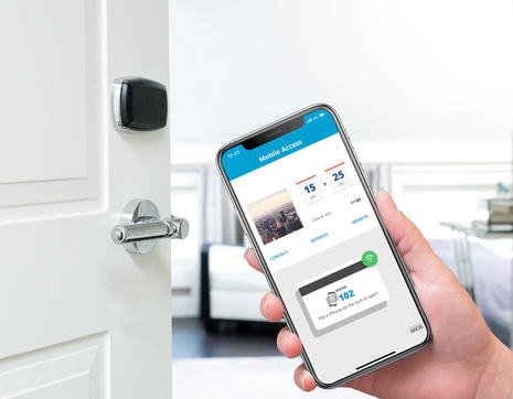 Advanced RFID Lock