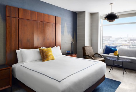 Google + Volara Enabling Voice Based Contactless Guest Engagement and Touchless Room Controls