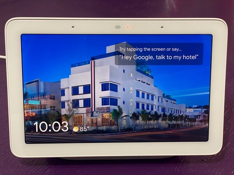The Gale South Beach Adds Volara + Google Contactless Guest Engagement Solution in Preparation for Reopening