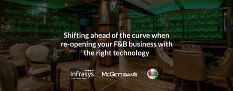 Shiji Group Helps McGettigan's Upgrade to Infrasys POS