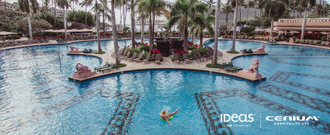 IDeaS and Cenium Partnership Delivers Modern Technology Platform for Total Hotel Revenue Optimization