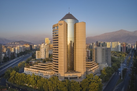 Mandarin Oriental, Santiago Adopts Advanced Security and Convenience Enhancing Technology by ASSA ABLOY Global Solutions