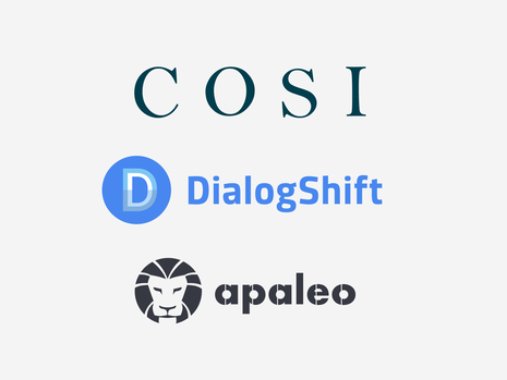 COSI, DialogShift, and apaleo take home top prizes at TIC Award Night 2020