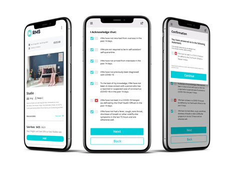 RMS Cloud Receives a 2020 Tech Cares Award From TrustRadius