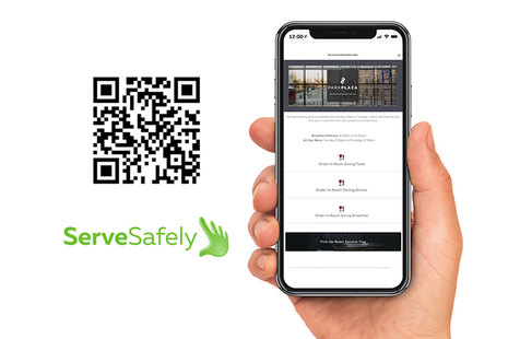PPHE Hotel Group choose Crave Interactive’s ServeSafely mobile ordering for its hotels and restaurants