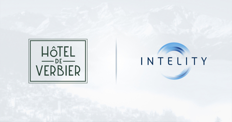 Hôtel de Verbier Partners with INTELITY to Enhance Their In-room Guest Experience 